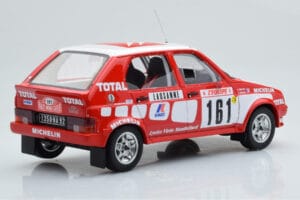 Citroen Visa 1000 Pistes C. Dorche Rally Monte Carlo 1987 Otto 1:18 OT909 Resin — billede 2 af 6