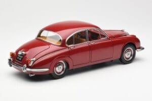 Daimler 250 V8 Rød Paragon 1:18 PA-98312 Metal — billede 3 af 8