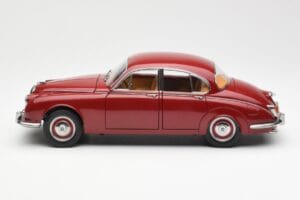 Daimler 250 V8 Rød Paragon 1:18 PA-98312 Metal — billede 4 af 8