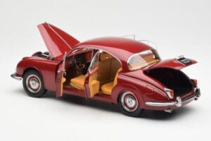 Daimler 250 V8 Rød Paragon 1:18 PA-98312 Metal — billede 5 af 8