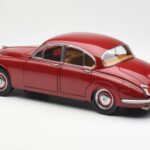 Daimler 250 V8 Rød Paragon 1:18 PA-98312 - image 7 of 8