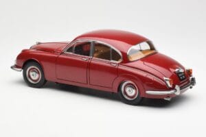 Daimler 250 V8 Rød Paragon 1:18 PA-98312 Metal — billede 7 af 8