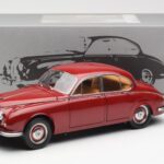 Daimler 250 V8 Rød Paragon 1:18 PA-98312 - image 8 of 8