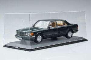 Vitrine MCG 1:18 MCG99115 Metal — billede 3 af 11