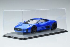 Vitrine MCG 1:18 MCG99115 Metal — billede 4 af 11