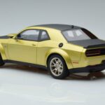 Dodge Challenger R/T Scat Pack Widebody 50 års Jubilæum GT Spirit 1:18 GT411 Resin - image 5 of 6