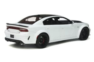 Dodge Charger SRT Hellcat Redeye GT Spirit 1:18 GT357 Resin — billede 2 af 5