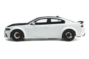 Dodge Charger SRT Hellcat Redeye GT Spirit 1:18 GT357 Resin — billede 3 af 5