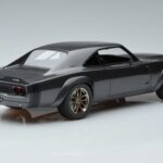 Dodge Super Charger SEMA Concept Grå GT Spirit 1:18 GT272 Resin - image 2 of 6