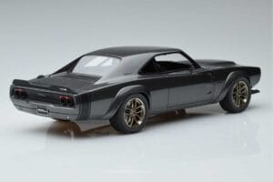 Dodge Super Charger SEMA Concept Grå GT Spirit 1:18 GT272 Resin — billede 2 af 6