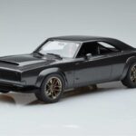 Dodge Super Charger SEMA Concept Grå GT Spirit 1:18 GT272 Resin