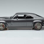 Dodge Super Charger SEMA Concept Grå GT Spirit 1:18 GT272 Resin - image 3 of 6