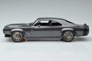 Dodge Super Charger SEMA Concept Grå GT Spirit 1:18 GT272 Resin — billede 3 af 6
