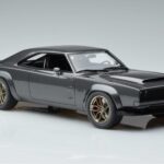 Dodge Super Charger SEMA Concept Grå GT Spirit 1:18 GT272 Resin - image 4 of 6