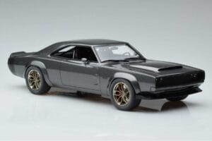 Dodge Super Charger SEMA Concept Grå GT Spirit 1:18 GT272 Resin — billede 4 af 6