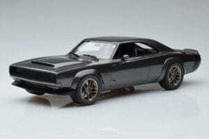 Dodge Super Charger SEMA Concept Grå GT Spirit 1:18 GT272 Resin