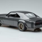 Dodge Super Charger SEMA Concept Grå GT Spirit 1:18 GT272 Resin - image 5 of 6