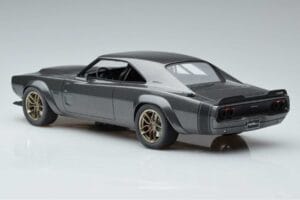 Dodge Super Charger SEMA Concept Grå GT Spirit 1:18 GT272 Resin — billede 5 af 6