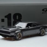Dodge Super Charger SEMA Concept Grå GT Spirit 1:18 GT272 Resin - image 6 of 6