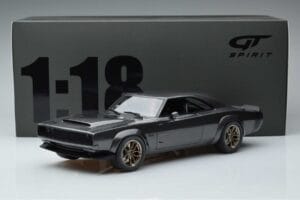 Dodge Super Charger SEMA Concept Grå GT Spirit 1:18 GT272 Resin — billede 6 af 6