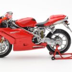 Ducati 999 Rød Minichamps 1:12
