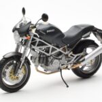 Ducati Monster M900 Sort Minichamps 1:12 - image 2 of 4