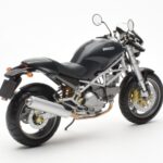 Ducati Monster M900 Sort Minichamps 1:12 - image 3 of 4
