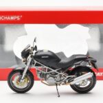 Ducati Monster M900 Sort Minichamps 1:12 - image 4 of 4