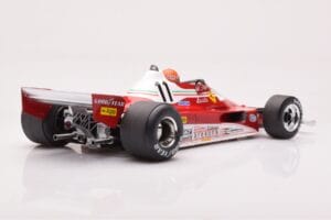 Ferrari 312 T2B #11 N. Lauda Monaco GP 1977 MCG 1:18 MCG18624F Metal — billede 2 af 6
