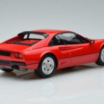 Ferrari 208 GTB Turbo GT Spirit 1:18 GT347 Resin - image 2 of 6
