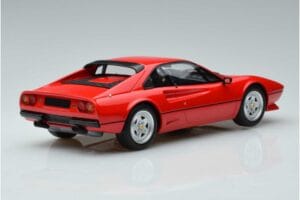 Ferrari 208 GTB Turbo GT Spirit 1:18 GT347 Resin — billede 2 af 6