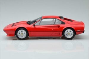 Ferrari 208 GTB Turbo GT Spirit 1:18 GT347 Resin — billede 3 af 6