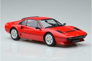 Ferrari 208 GTB Turbo GT Spirit 1:18 GT347 Resin — billede 4 af 6