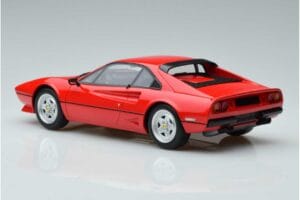 Ferrari 208 GTB Turbo GT Spirit 1:18 GT347 Resin — billede 5 af 6