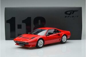 Ferrari 208 GTB Turbo GT Spirit 1:18 GT347 Resin — billede 6 af 6