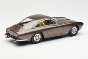 Ferrari 250 GT Lusso Brun Metallic KK-Scale 1:18 181023 Metal — billede 2 af 6