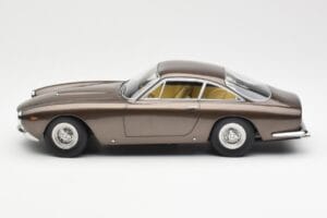 Ferrari 250 GT Lusso Brun Metallic KK-Scale 1:18 181023 Metal — billede 3 af 6