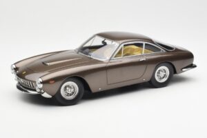 Ferrari 250 GT Lusso Brun Metallic KK-Scale 1:18 181023