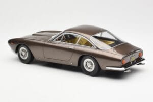 Ferrari 250 GT Lusso Brun Metallic KK-Scale 1:18 181023 Metal — billede 5 af 6