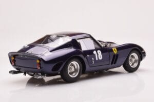 Ferrari 250 GTO Monterey Historic Races Laguna Seca 2004 CMC 1:18 M-255 Metal — billede 2 af 7