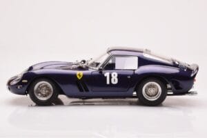 Ferrari 250 GTO Monterey Historic Races Laguna Seca 2004 CMC 1:18 M-255 Metal — billede 3 af 7