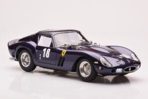 Ferrari 250 GTO Monterey Historic Races Laguna Seca 2004 CMC 1:18 M-255 Metal — billede 4 af 7