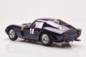 Ferrari 250 GTO Monterey Historic Races Laguna Seca 2004 CMC 1:18 M-255 Metal — billede 5 af 7