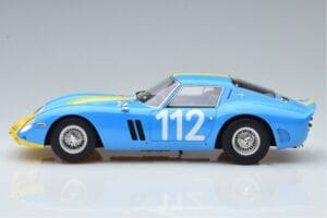 Ferrari 250 GTO #112 Asia Edition GT Spirit 1:18 CLDC002 Resin — billede 3 af 6