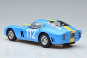 Ferrari 250 GTO #112 Asia Edition GT Spirit 1:18 CLDC002 Resin — billede 5 af 6
