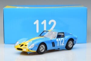 Ferrari 250 GTO #112 Asia Edition GT Spirit 1:18 CLDC002 Resin — billede 6 af 6