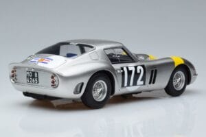 Ferrari 250 GTO #172 Asia Edition GT Spirit 1:18 CLDC003 Resin — billede 2 af 6