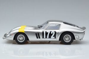 Ferrari 250 GTO #172 Asia Edition GT Spirit 1:18 CLDC003 Resin — billede 3 af 6