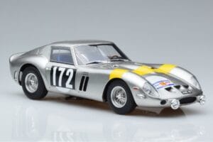 Ferrari 250 GTO #172 Asia Edition GT Spirit 1:18 CLDC003 Resin — billede 4 af 6