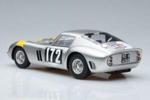 Ferrari 250 GTO #172 Asia Edition GT Spirit 1:18 CLDC003 Resin — billede 5 af 6
